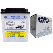 Bateria Magneti Marelli Yb12a-a Cb400 Cb450 Cbr450 Tenere 600 88/92