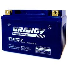 Bateria Bandit  Hayabusa Nc700 X S1000 RR Yt12a-bs Brandy